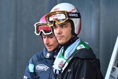 Deutschen Top-Springern droht Zwangspause