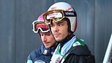 Felix Hoffmann (l.) und Philipp Raimund (r.) haben Probleme und fallen aus