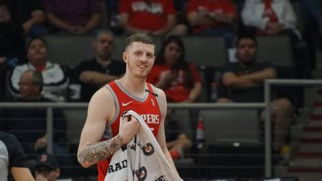 Vertragsloser Isaiah Hartenstein vor Denver-Engagment