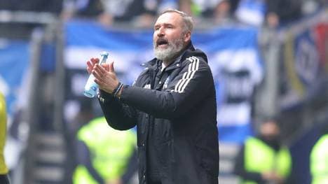 Tim Walters HSV lässt wichtige Punkte in Magdegurg