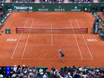 Sinner stößt Alcaraz vom Thron! Das Traumfinale im Video