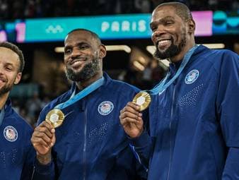 Olympia 2028? Durant gibt klare Antwort