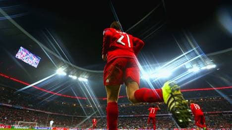 FC Bayern Munchen v GNK Dinamo Zagreb - UEFA Champions League