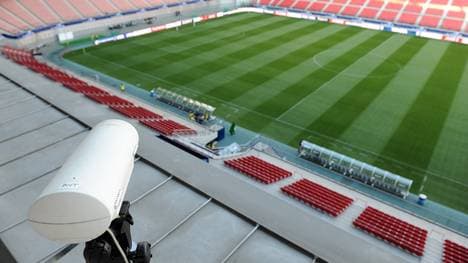 Das Hawk-Eye kommt auch der Frauen-WM in Kanada zum Einsatz