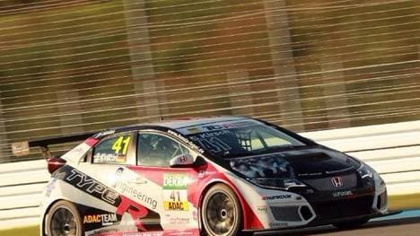 Steve Kirsch gewann zum Abschluss der Premierensaison der TCR Germany