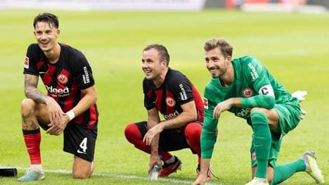 Robin Koch (l.) will zurück zum DFB