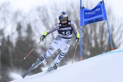 Wunder möglich! Aicher nutzt Shiffrin-Patzer