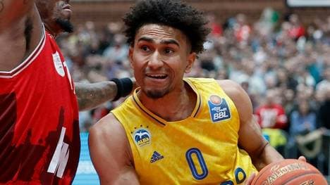 Maodo Lo erzielt 25 Punkte 