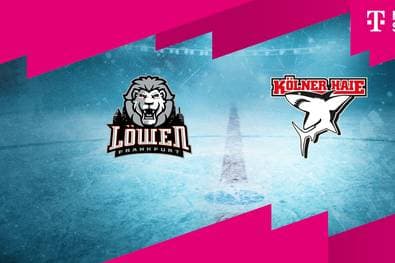 Löwen Frankfurt - Kölner Haie (Highlights)