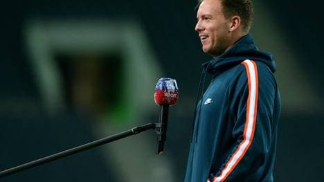 0:5-Debakel spielt für Nagelsmann keine Rolle mehr