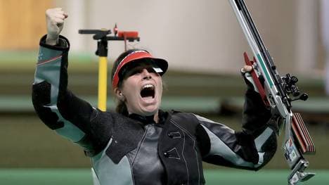 Shooting - Olympics: Day 6