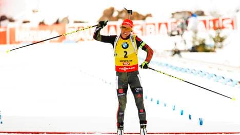 IBU World Championship Biathlon 2017 - Day 5