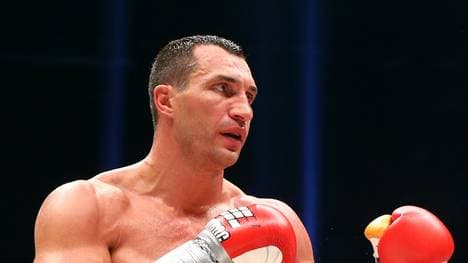 Wladimir Klitschko v Kubrat Pulev - IBF Heavyweight World Championship