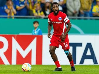 Hertha gibt Verteidiger erneut ab