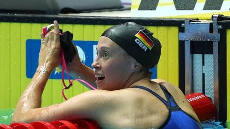 Gwangju 2019 FINA World Championships: Swimming - Day 3