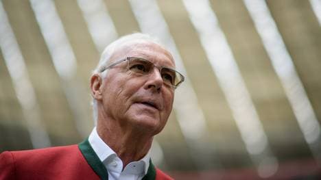 Franz Beckenbauer