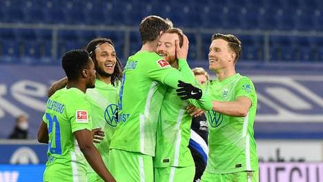 Maximilian Arnold sorgt per Traumtor für den verdienten Endstand