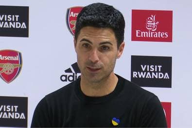 Einen Spieler hebt Arteta nach Arsenal-Siegesserie hervor