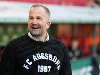 Überraschende Baum-Wende