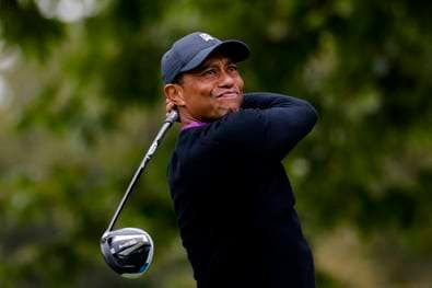 Woods irritiert nach Unfall: „Den Präsidenten gesprochen“