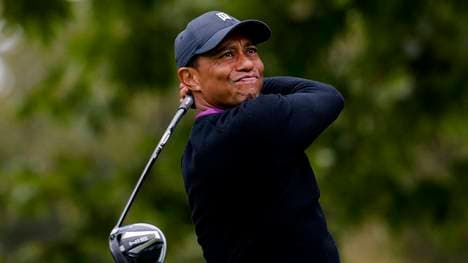 Tiger Woods irritiert die Polizei nach seinem Unfall