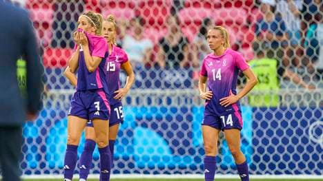 Deutschland verpasst das Spiel zum Gold