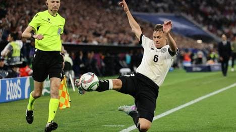 Holen Joshua Kimmich und Co. Platz drei?