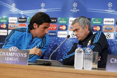 Khedira packt über Mourinho-Zoff aus
