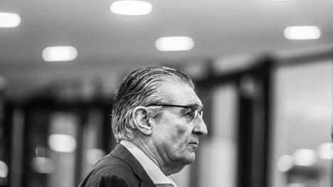 FC Schalke 04 111th Anniversary Gala Rudi Assauer