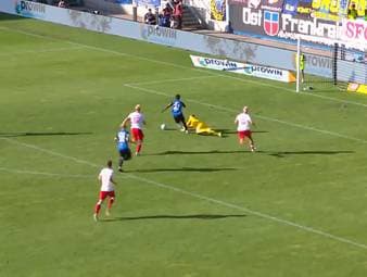 1. FC Saarbrücken - Rot-Weiss Essen: Tore und Highlights | 3. Liga