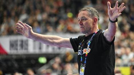 Alfred Gislasons Vertrag läuft im Sommer aus