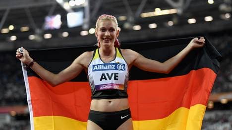 IPC World ParaAthletics Championships 2017 London - Day Two