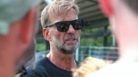 Jürgen Klopp ist seit Jahresbeginn als Head of Global Soccer bei Red Bull tätig