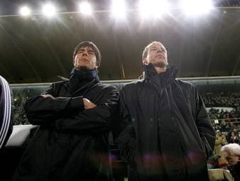 An diesem Tag schien die WM 2006 zum Debakel zu werden