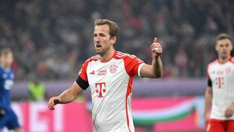 Harry Kane hat den nächsten Rekord geknackt