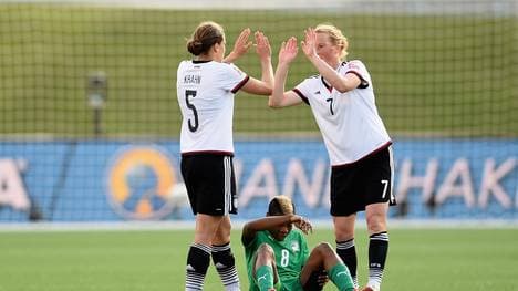 Germany v Cote D'Ivoire: Group B - FIFA Women's World Cup 2015
