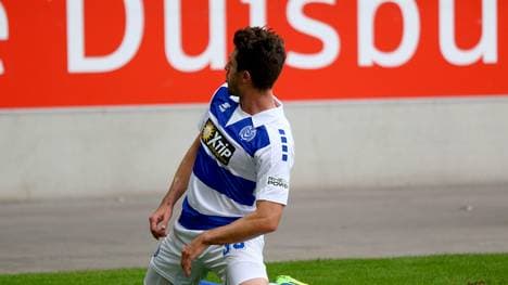 MSV Duisburg v SV Darmstadt 98 - Second Bundesliga