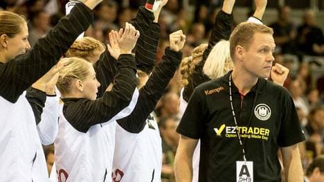 Der DHB trennt sich von Jakob Vestergaard