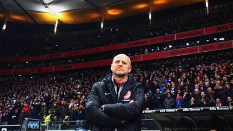 Eintracht Frankfurt v Borussia Dortmund - Bundesliga