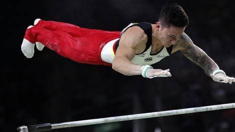 Marcel Nguyen wird in Tokio nicht an den Start gehen