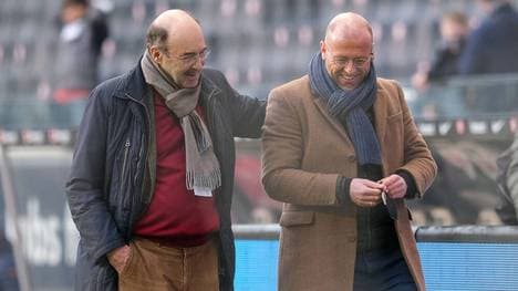 Fritz von Thurn und Taxis steht vor seinem Comeback