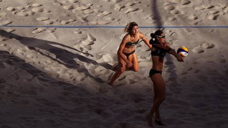 Beach Volleyball - Olympics: Day 9