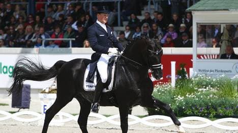 Matthias Rath und Totilas