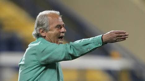 Mustafa Denizli war bereits zweimal bei Galatasaray tätig
