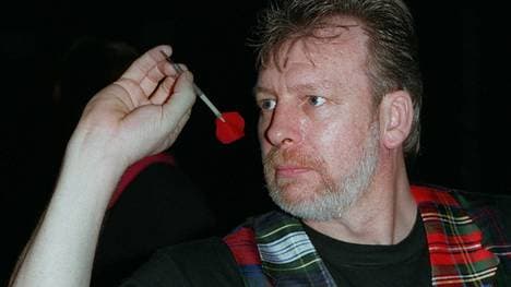 Jamie Harvey im Jahr 1995