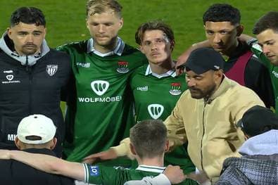 1. FC Schweinfurt 05 - Rot-Weiss Essen