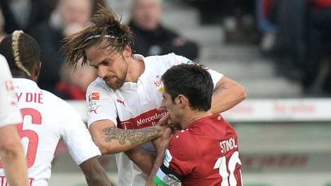 Hannover 96 v VfB Stuttgart - Bundesliga
