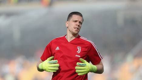 Stammkeeper Wojciech Szczesny bleibt Juventus Turin erhalten