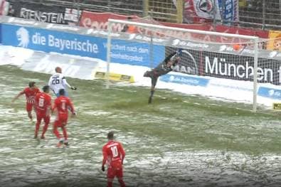 Blitztor nach 28 Sekunden! Löwen dürfen wieder jubeln