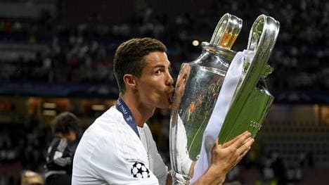 Real Madrid v Club Atletico de Madrid - UEFA Champions League Final